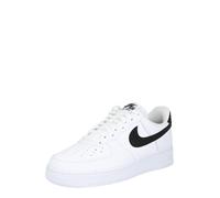 NIKE Zapatillas deportivas bajas 'Air Force 1 07' negro / blanco 41 EUR