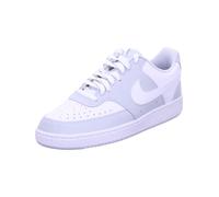 NIKE Zapatillas deportivas bajas 'Court Vision' gris / blanco 45 gris / blanco