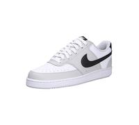 NIKE Zapatillas deportivas bajas 'COURT VISION LO' gris / negro / blanco 44xregular gris / negro / blanco