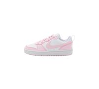 NIKE Zapatillas deportivas 'Court Borough' rosa / blanco 40 EUR