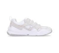 Nike - Zapatillas Deportivas de Caña Baja con Logo Swoosh - Sport - Mujer - Blanco - 36 1/2 EU -