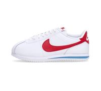 Nike - Zapatillas Deportivas de Cuero de Corte Bajo - Sport - Mujer - Blanco - 36 EU -
