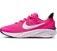Nike Zapatillas Deportivas Infantiles Star Runner 4 DX7615 601 Rosa, Correr Unisex Adulto, Fierce Pink/White-Black-Playful Pin, 36.5 EU