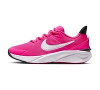 Nike Zapatillas Deportivas Infantiles Star Runner 4 DX7615 601 Rosa, Correr Unisex Adulto, Fierce Pink White Black Playful Pin, 37.5 EU