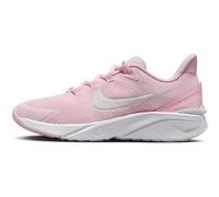 Nike - Zapatillas Deportivas para niño (GS) (Star Runner 4 Nn (GS), Pink Foam Summit White White, 40 EU