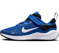 NIKE Zapatillas Deportivas Unisex para niños Revolution 7 (PSV), Game Royal White Black, 29.5 EU