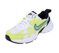 Nike Zapatillas deportivas V2K Run Hj9568 para mujer, White Denim Turqouise Cyber Black 100, 6.5