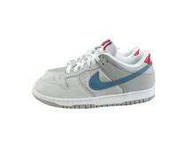 Nike - Zapatillas Grises para Mujer Dunk Low - Sport - Mujer - Multicolor - 38 EU -