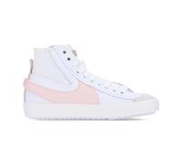 Nike - Zapatillas High-top Blanco/Rosa Jumbo - Sport - Mujer - Blanco - 36 EU -