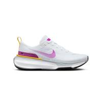Nike Zapatillas Invincible para Mujer, White Vivid Purple Vivid Sulfu, 36.5 EU