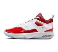 Nike Zapatillas Jordan Stay Loyal 3 Código Fb1396-102, Blanco Rojo Azul, 44 EU
