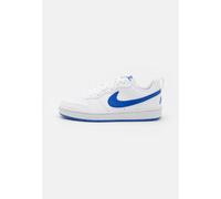 Nike Zapatillas Junior Court Borough Low Recraft (Gs) - 110 (Blanco/Hiper Royal)