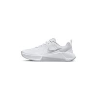 NIKE Zapatillas MC Trainer 3 Blanco Gris Silver FQ1830-100 Training Fitness Mujer