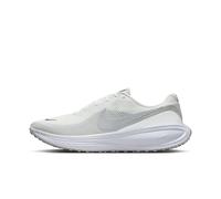 Nike Zapatillas Nike Revolution 8 Unisex, Summit White Metallic Silver White, 43 EU