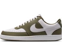 Nike Court Vision Low Schuh für Herren, Calzado Hombre, Medium Olive White, 39 EU