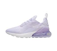 Nike Zapatillas para Mujer W Air MAX 270, Tinta Amatista/Blanco Amatista T, Talla 37,5 EU, Amatista Tinta Blanca Amatista T, 37.5 EU