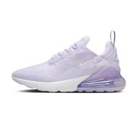 Nike Zapatillas para Mujer W Air MAX 270, Tinta Amatista/Blanco Amatista T, Talla 37,5 EU, Amatista Tinta Blanca Amatista T, 37.5 EU