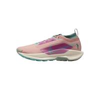 Nike Zapatillas Pegasus Trail 5 Gore-Tex para Mujer, Plata/Hyper Crimson-lt Wild Mango, 36.5 EU