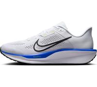 Nike Zapatillas Quest 6 para Correr en Carretera para Hombre, Running Shoe, White/Black-Hyper Royal-Volt, 42.5 EU