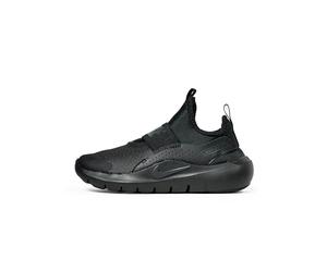 Nike Zapatillas Unisex para niños Flex Runner 4, Negro y Gris Antracita., 32 EU