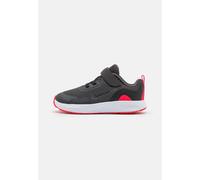 Nike Zapatillas Wear All Day (TD), Infantil - 201 (Gris Medio/Negro-Rojo Sirena)