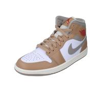 Nike Zapatos Air Force 1 para niño, Hemp Fire Red White 200, 7