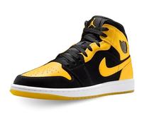 Air Jordan 1 Mid SE Zapatillas - Hombre - Negro 46