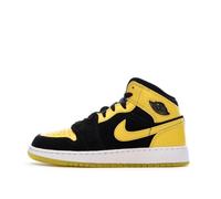 Air Jordan 1 Mid SE Zapatillas - Niño/a - Negro 36