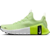 Nike Zapatos con cordones METCON 6 para hombre, Barely Volt/Negro/Volt/Blanco, 42 EU