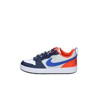 Nike Zapatos Court Borough Low recraft (GS) - Color 401 (Medianoche Marino /