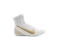 NIKE, Zapatillas de Boxing Hombre, Blanco, 44 EU