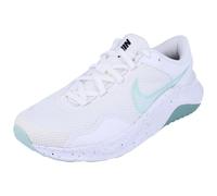 Nike Zapatos de entrenamiento W Legend Essential 3 Nn para mujer, White Jade Ice Mineral Black 101, 8