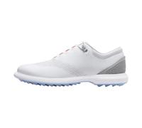Nike Zapatos de Golf para Hombre, Blanco Negro Puro Platino., 44.5 EU