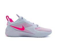 Nike Zapatos de Voleibol para Mujer, Blanco, 36.5 EU