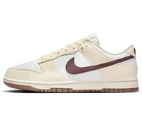 Nike Zapatos Dunk Low para mujer, Leche de Coco/Malva Humo, 38 EU