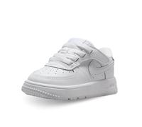 NIKE Zapatos Force 1 Low EasyOn (TD) Código IH4491-101 Blanco Bebé, Color blanco., 25 EU