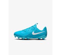 Nike Zapatos Fútbol Júnior Phantom GX Academia Fg / MG-010 (Negro / Summit White
