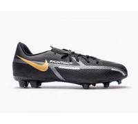Nike Zapatos Jr Phantom GT2 Academy Fg / MG,Fútbol - 007 (Negro / Metálico Dark