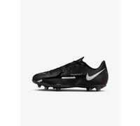 Nike Zapatos Jr Phantom GT2 Club Fg / MG,Fútbol - 007 (Negro / Dark