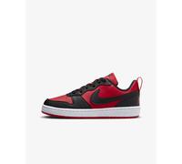 Nike Zapatos Júnior Court Borough Bajo Recraft (GS) - 600 (University Rojo/