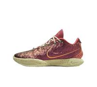 Nike Zapatos Lebron XXI para hombre, Ember Glow/Campfire Orange/Dark Russet/Elemental Gold, 41 EU