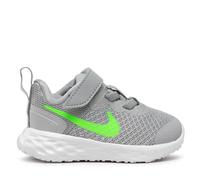 Nike Zapatos Niños / Y Revolution 6 Nn (Tdv) - 009 (Litigio Humo Gris/Verde