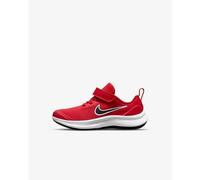 Nike Zapatos Star Corredor 3 ( Psv ),Junior- 602 (University Rojo / Gym Blanco/