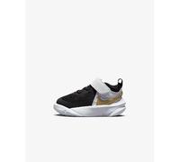Nike Zapatos - Team Hustle D10 (Td) Art. CW6737-002 (Negro / Metálico