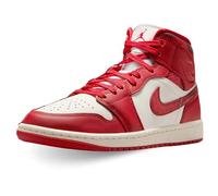 Jordan - Air Jordan 1 Mid SE - Sport - Hombre - Rojo - 38 1/2 EU -