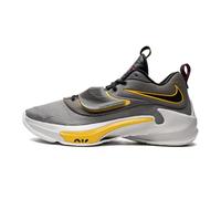 Nike Zapatos Zoom Freak 3 para hombre, gris hierro/negro-azufre vívido, 7.5, Eisengrau Schwarz Lebendiger Schwefel, 7.5
