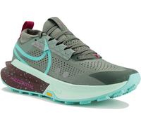 Nike Zegama Trail 2 Paquete Tour del Mont-Blanc Zapatillas hombre 44.5 Vert