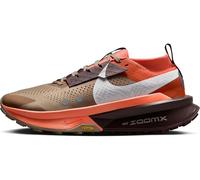NIKE Zegama Trail 2, Sneaker Hombre, Khaki White Hyper Crimson Burgundy Crush, 44.5 EU