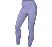 Nike Zenvy DQ6015 - Mallas de Cintura Alta para Mujer, 7/8