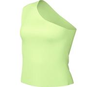 Nike Zenvy HJ2287-701 - Camiseta de Tirantes para Mujer, diseño de Barely Volt/White, Talla XS